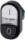 Siemens - Drukknop frontelement - 3SU1001-3BB61-0AK0 3SU10013BB610AK0 397450