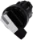 Siemens - Keuzeschakelaar frontelement - 3SU1002-2CF60-0AA0 3SU10022CF600AA0 397540