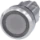 Siemens - Drukknop frontelement - 3SU1050-0AB70-0AA0 3SU10500AB700AA0 398005