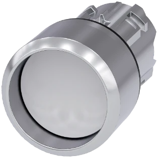 Siemens - Drukknop frontelement - 3SU1050-0CB60-0AA0 3SU10500CB600AA0 398044