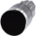 Siemens - Drukknop frontelement (paddenstoel) - 3SU1050-1AA10-0AA0 3SU10501AA100AA0 398047