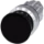 Siemens - Drukknop frontelement (paddenstoel) - 3SU1050-1AD10-0AA0 3SU10501AD100AA0 398053