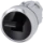 Siemens - Keuzeschakelaar frontelement - 3SU1050-3EA10-0AA0 3SU10503EA100AA0 398203