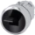 Siemens - Keuzeschakelaar frontelement - 3SU1050-3EC10-0AA0 3SU10503EC100AA0 398206