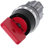 Siemens - Keuzeschakelaar frontelement - 3SU1050-4FC01-0AA0 3SU10504FC010AA0 398218