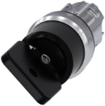 Siemens - Keuzeschakelaar frontelement - 3SU1050-4HF11-0AA0 3SU10504HF110AA0 398239