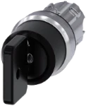 Siemens - Keuzeschakelaar frontelement - 3SU1050-4HL01-0AA0 3SU10504HL010AA0 398242
