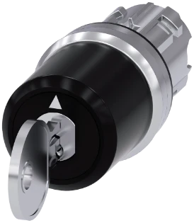 Siemens - Keuzeschakelaar frontelement - 3SU1050-5JL01-0AA0 3SU10505JL010AA0 398266