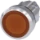 Siemens - Drukknop frontelement - 3SU1051-0AB00-0AA0 3SU10510AB000AA0 398317