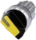 Siemens - Keuzeschakelaar frontelement - 3SU1052-2BF30-0AA0 3SU10522BF300AA0 398527