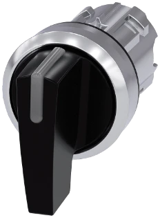 Siemens - Keuzeschakelaar frontelement - 3SU1052-2CL10-0AA0 3SU10522CL100AA0 398593