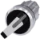 Siemens - Keuzeschakelaar frontelement - 3SU1052-2FF60-0AA0 3SU10522FF600AA0 398608