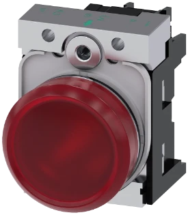 Siemens - Signaallamp - 3SU1152-6AA20-1AA0 3SU11526AA201AA0 399705
