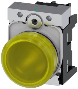 Siemens - Signaallamp - 3SU1152-6AA30-1AA0 3SU11526AA301AA0 399711