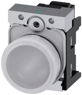 Siemens - Signaallamp - 3SU1152-6AA60-3AA0 3SU11526AA603AA0 399732