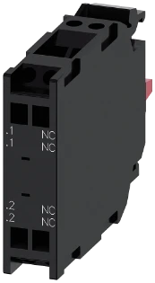 Siemens - Hulpcontactblok - 3SU1400-1AA10-3PA0 3SU14001AA103PA0 400097