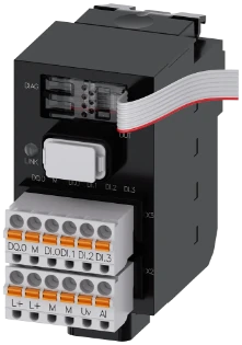 Siemens - Toebehoren/onderdelen voor drukknop/signaallamp - 3SU1400-1LK10-3BA1 3SU14001LK103BA1 400166