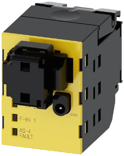 Siemens - Toebehoren/onderdelen voor drukknop/signaallamp - 3SU1401-1EE20-4AA0 3SU14011EE204AA0 400242