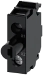 Siemens - Signaallamphouder - 3SU1401-2BF60-1AA0 3SU14012BF601AA0 400281