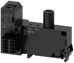 Siemens - Toebehoren/onderdelen voor drukknop/signaallamp - 3SU1401-2EE20-6AA0 3SU14012EE206AA0 400287
