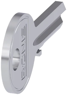 Siemens - Toebehoren/onderdelen voor drukknop/signaallamp - 3SU1950-0FB80-0AA0 3SU19500FB800AA0 402214