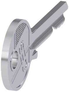 Siemens - Toebehoren/onderdelen voor drukknop/signaallamp - 3SU1950-0FP80-0AA0 3SU19500FP800AA0 402232