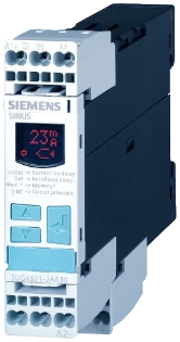 Siemens - Stroomrelais - 3UG4622-2AW30 3UG46222AW30 402815