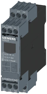 Siemens - Verschilstroom-relais - 3UG4825-1CA40 3UG48251CA40 402852