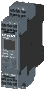 Siemens - Verschilstroom-relais - 3UG4825-2CA40 3UG48252CA40 402855