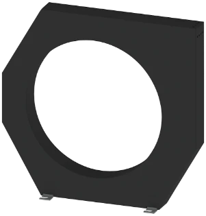 Siemens - Stroommeettransformator - 3UL2307-1A 3UL23071A 402906