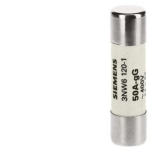 Siemens - Cilindrische zekering - 3NW6103-1 3NW61031 40625