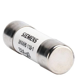 Siemens - Cilindrische zekering - 3NW6112-1 3NW61121 40626
