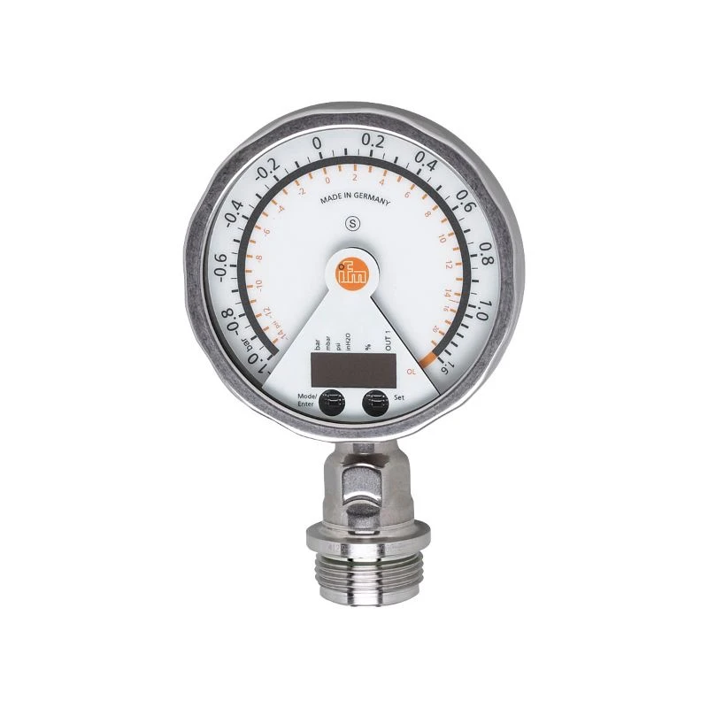 Ifm Drukschakelaar PG-1-1BREA01-MFRKG/US/      /P PG2799 40787