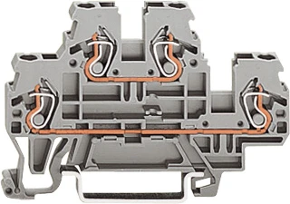 Wago Rijgklemconnector 2002-511 2002-511 41398