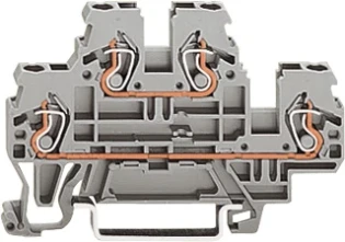 Wago - Rijgklemconnector - 2002-511 2002-511 41398
