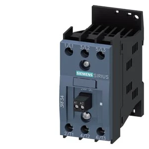 Siemens - Solid-staterelais - 3RF3405-1BB04 3RF34051BB04 41416