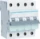 Hager - Installatieautomaat - MBN632E MBN632E 41429