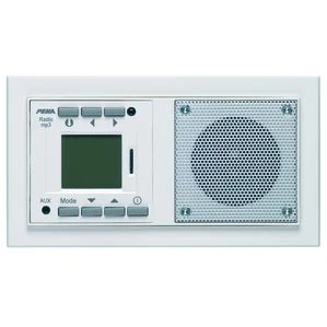 Peha - Overige elektronische elementen schakelmateriaal - D 20.486.022 MP3 00174133 41520