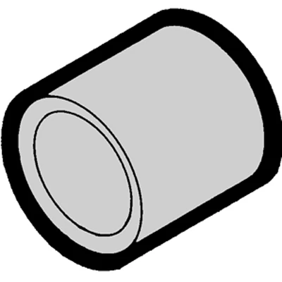 Klemko Perskoppelstuk voor koperkabel P-2216 220001 42346