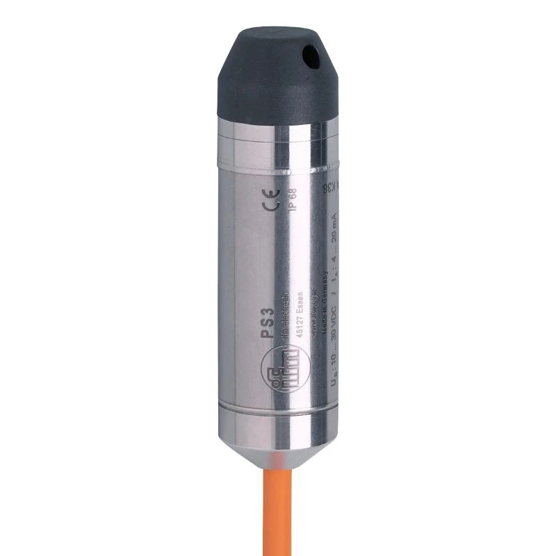 Ifm Drukschakelaar SUBMERSIBLE 0,6BAR 10M CABLE PS3407 43299