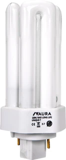 Aura Light Compact fluorescentielamp zonder geïntegreerd voorschakelapparaat 495353 495353 43343