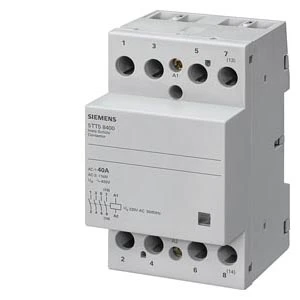 Siemens Installatiehulpschakelaar modulair 5TT5841-0 5TT58410 44056