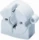 Vossloh Schwabe - Lampfitting - 101674 101674 4422