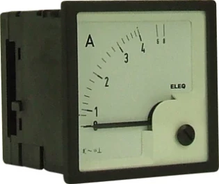 Eleq - Ampèremeter paneelbouw - 302625E 302625E 44498