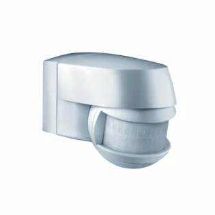 Esylux - Bewegings-/aanwezigheidsschakelaar compleet - MD 120 wit EM10025211 44529