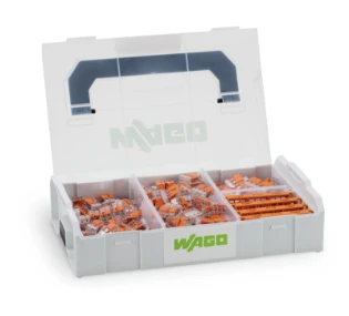Wago - Assortimentdoos verbindingsmaterialen - 887-952 887-952 448492