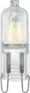 Philips - Hoogvolt halogeenlamp zonder reflector - HALOGEN MV CLICK 42W G9 230V CL 1CT 86401400 450432