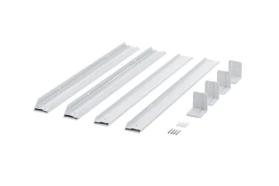 Philips - Mechanische toebehoren/onderdelen voor verlichtingsarmaturen - 8718696073308 8718696073308 450571
