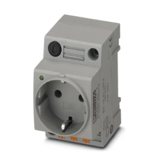 Phoenix Contact - Wandcontactdoos modulair - EO-CF/PT/LED/F 0804042 451210