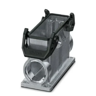 Phoenix Contact - Behuizing voor rechthoekige connectoren - HC-STA-B24-SHWD-2SSM40-ELC-AL 1082605 451345
